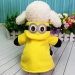 Puppy Costumes Individual Cartoon Pattern Stylish Dogs Clothes ForPet M - Intl June 2018 - 5 Puppy Costumes Individual Cartoon Pattern Stylish Dogs Clothes forPet M - intl - 5