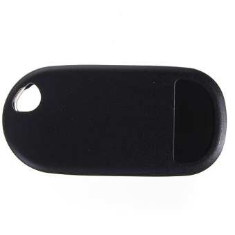 Qiaosha 3 Buttons Black Remote Key Fob Case Shell Cover For Honda Civic CRV April 2018 - 4 Qiaosha 3 Buttons Black Remote Key Fob Case Shell Cover For Honda Civic CRV - 4