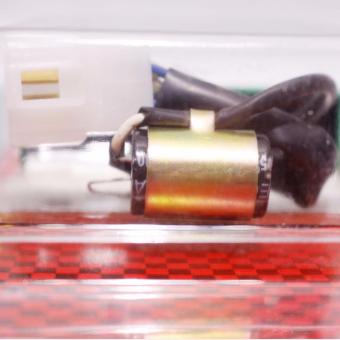 R8 REGULATOR BAJAJ ROUSER 135 June 2018 - 2 R8 REGULATOR BAJAJ ROUSER 135 - 2