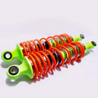 R8 SHOCK ABSORBER SET HONDA XRM 110/125 (9855-201-Red) June 2018 - 2 R8 SHOCK ABSORBER SET HONDA XRM 110/125 (9855-201-Red) - 2