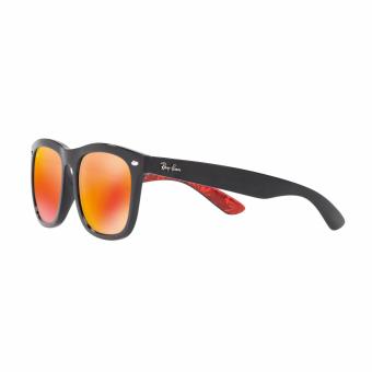 Ray-Ban Sunglasses Chinese New Year Limited Edition RB4260D - Shiny Black (62916Q) Size 57 Brown Mirror Orange June 2018 - 3 Ray-Ban Sunglasses Chinese New Year Limited Edition RB4260D - Shiny Black (62916Q) Size 57 Brown Mirror Orange - 3