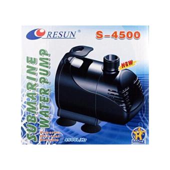 Resun Submarine Water Pump 110W (S4500) For Fish Pond, Fish TankAquarium, Salt Water Tank, Marine Tank, Planted Tank June 2018 - 2 Resun Submarine Water Pump 110W (S4500) For Fish Pond, Fish TankAquarium, Salt Water Tank, Marine Tank, Planted Tank - 2