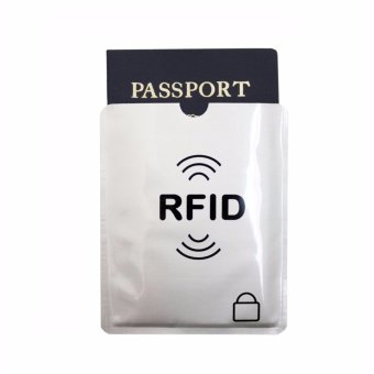 RFID Blocking Sleeves - Passport Identity Theft Protection Case& Credit Cards Protectors Holders - Shields Anti Theft (4 XCredit Card Protector & 1 X Passport Case) - Intl June 2018 - 2 RFID Blocking Sleeves - Passport Identity Theft Protection Case& Credit Cards Protectors Holders - Shields Anti Theft (4 xCredit Card protector & 1 x Passport Case) - intl - 2