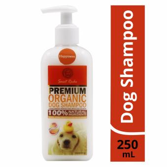 Saint Roche Organic Dog Shampoo Happiness 250 Ml June 2018 - 2 Saint Roche Organic Dog Shampoo Happiness 250 ml - 2