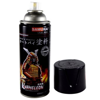 Samurai Y016* Candy Yellow Spray Paint 400ml June 2018 - 2 Samurai Y016* Candy Yellow Spray Paint 400ml - 2