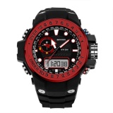 Sanda Brand Men Sports Watches Waterproof Shock Resistant G Style Military Digital Watch Electronic Quartz Watches Men Swimming Digital Electronic Watch - Intl August 2018 - 5 Sanda Brand Men Sports Watches Waterproof Shock Resistant G Style Military Digital Watch Electronic Quartz Watches Men Swimming Digital Electronic Watch - intl - 5