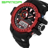 Sanda Brand Men Sports Watches Waterproof Shock Resistant G Style Military Digital Watch Electronic Quartz Watches Men Swimming Digital Electronic Watch - Intl August 2018 - 2 Sanda Brand Men Sports Watches Waterproof Shock Resistant G Style Military Digital Watch Electronic Quartz Watches Men Swimming Digital Electronic Watch - intl - 2