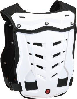 Scoyco(R) AM-Series AM05 Motorcycle Body Armor Touring &Motocross MX Racing (White) (XL) June 2018 - 2 Scoyco(R) AM-Series AM05 Motorcycle Body Armor Touring &Motocross MX Racing (White) (XL) - 2