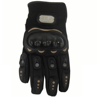 SEC 00789 Motorcycle Black Whole Finger Gloves June 2018 - 2 SEC 00789 Motorcycle Black Whole Finger Gloves - 2