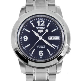 Seiko 5 Blue Men's Stainless Watch SNKE61K1 June 2018 - 2 Seiko 5 Blue Men's Stainless Watch SNKE61K1 - 2