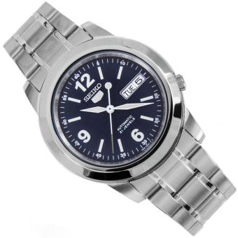 Seiko 5 Blue Men's Stainless Watch SNKE61K1 June 2018 - 3 Seiko 5 Blue Men's Stainless Watch SNKE61K1 - 3