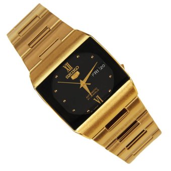 Seiko Japan Automatic Gold Stainless Steel Men's Watch Watch SNY014J1 July 2018 - 2 Seiko Japan Automatic Gold Stainless Steel Men's Watch Watch SNY014J1 - 2
