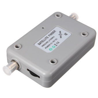 SF-95DR Digital Satellite Signal Meter Finder Dishnetwork DirecTV FTA W/ Compass - Intl June 2018 - 2 SF-95DR Digital Satellite Signal Meter Finder Dishnetwork DirecTV FTA w/ Compass - intl - 2