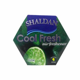 Shaldan Cool Fresh Lime 60g 5's 780125 June 2018 - 3 Shaldan Cool Fresh Lime 60g 5's 780125 - 3