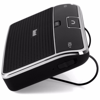SHUNJIA Bluetooth Automobiles Sun Visor Speaker In-Car SpeakerphoneQuality Handsfree Car Kit With DSP Car Kit HD Music Play - Intl June 2018 - 3 SHUNJIA Bluetooth Automobiles Sun Visor Speaker In-Car SpeakerphoneQuality Handsfree Car Kit with DSP Car Kit HD Music Play - intl - 3
