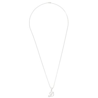 Silverworks X1762 Letter D Pendant With Balls Chain June 2018 - 5 Silverworks X1762 Letter D Pendant with Balls Chain - 5