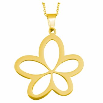 Silverworks X3216 Flower Pendant Necklace And Earrings June 2018 - 2 Silverworks X3216 Flower Pendant Necklace and Earrings - 2