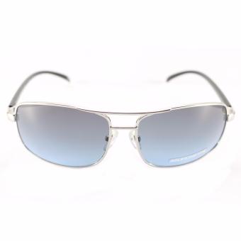 Skechers SK5024 SI-33 Sunglasses (Silver/ Black) June 2018 - 2 Skechers SK5024 SI-33 Sunglasses (Silver/ Black) - 2