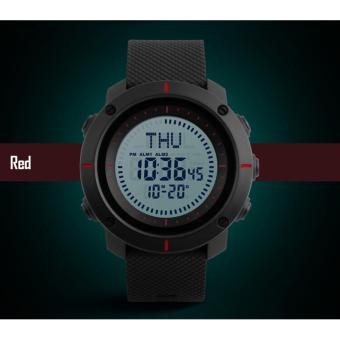 SKMEI 1216 Men's Countdown Sports Watches Digital LED Back Light Man Quartz Watch Military Alarm Waterproof Clock Fashion Outdoor Wristwatch April 2018 - 5 SKMEI 1216 Men's Countdown Sports Watches Digital LED Back Light Man Quartz Watch Military Alarm Waterproof Clock Fashion Outdoor Wristwatch - 5