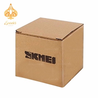 SKMEI 1233 Men Sports Digital Quartz Watch Water Resistant (Army Green) July 2018 - 2 SKMEI 1233 Men Sports Digital Quartz Watch Water Resistant (Army Green) - 2