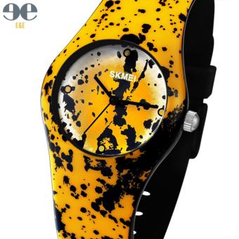 SKMEI 6056xzp Student's Multifunction Waterproof Luminous Silicone Strap Sports Quartz Watch June 2018 - 4 SKMEI 6056xzp Student's Multifunction Waterproof Luminous Silicone Strap Sports Quartz Watch - 4