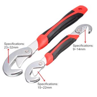 Snap And Grip New Universal Socket Open End Wrench Snap N Gripadjustable Spanner April 2018 - 4 Snap and Grip New Universal Socket Open end wrench Snap n Gripadjustable spanner - 4