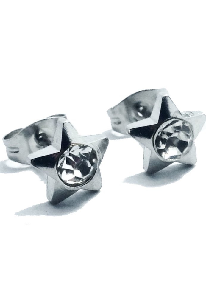 Philippines Soleful By Cez Star Stud Earrings Silver With Free Soleful By Cez Star Stud Earrings Silver With Free Stainless Steel