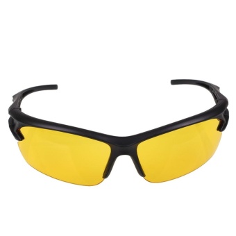 Sport Cycling Bicycle Riding Sun Glasses Eyewear Night Vision UV400 Driving - Intl April 2018 - 2 Sport Cycling Bicycle Riding Sun Glasses Eyewear Night Vision UV400 Driving - intl - 2