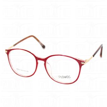 Square Clear Lens Replaceble Eyeglass_P3015_RedBrown Optical Frame Multi-coated Computer Anti-Radiation Blue Lens - Unisex April 2018 - 3 Square Clear Lens Replaceble Eyeglass_P3015_RedBrown Optical Frame Multi-coated Computer Anti-Radiation Blue Lens - Unisex - 3