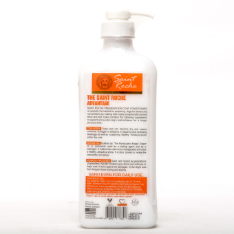 St. Roche Conditioner H.Scent 500ml ( 2 Bottles / Box) June 2018 - 2 St. Roche Conditioner H.Scent 500ml ( 2 bottles / box) - 2