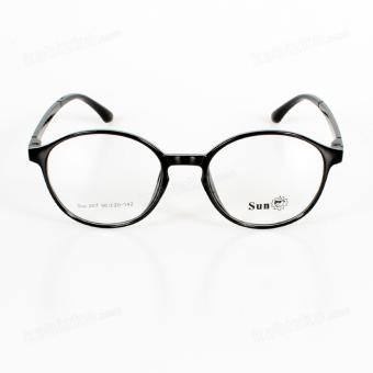 Sun Round Sunglasses Unisex Eyewear Glossy Black May 2018 - 2 Sun Round Sunglasses Unisex Eyewear Glossy Black - 2