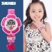Sunflower Cute Kids Watches Children Watches LED Cartoon Silicone Digital Watch For Boys Girls June 2018 - 2 Sunflower Cute Kids Watches Children Watches LED Cartoon Silicone Digital Watch For Boys Girls - 2