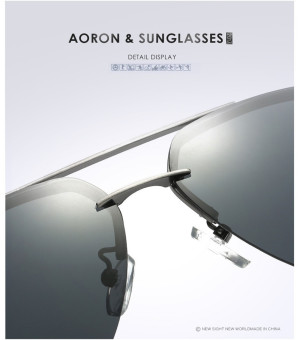 Super Aluminum Magnesium Polarized Men's Square Male Sun Glasses Driving Eyewear Outdoor Sports Goggle Sunglasses Aviator 3025 Polaryte Hd - Intl June 2018 - 3 Super Aluminum Magnesium Polarized Men's Square Male Sun glasses Driving Eyewear Outdoor Sports Goggle Sunglasses aviator 3025 polaryte hd - intl - 3