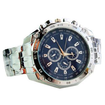 SYNOKE Men's Blue Steel-belt Strap Watch C-XY-3999 June 2018 - 2 SYNOKE Men's Blue Steel-belt Strap Watch C-XY-3999 - 2