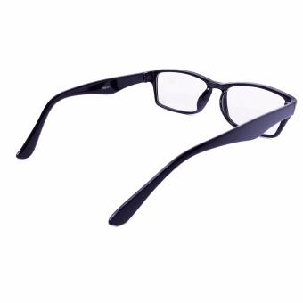 Temples Basic Bifocal +2.00 Grade DOBLE VISTA BLACK June 2018 - 3 Temples Basic Bifocal +2.00 Grade DOBLE VISTA BLACK - 3