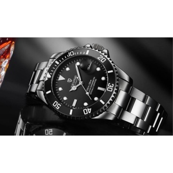 TEVISE Mens Fashion Sport Automatic Mechanical Watch Men Top Brand Luxury Full Steel Clock Waterproof Watches Relojes Masculino - Intl June 2018 - 2 TEVISE Mens Fashion Sport Automatic Mechanical Watch Men Top Brand Luxury Full Steel Clock Waterproof Watches Relojes Masculino - intl - 2