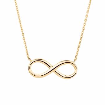Than's Charming Gold Infinity Necklace June 2018 - 3 Than's Charming Gold Infinity Necklace - 3