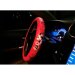 The New Korean Cute Cartoon Car Steering Wheel Cover, Four Seasonsmen And Women Universal, Set The Silicone Slip - Intl July 2018 - 2 The new Korean cute cartoon Car steering wheel cover, four seasonsmen and women universal, set the silicone slip - intl - 2