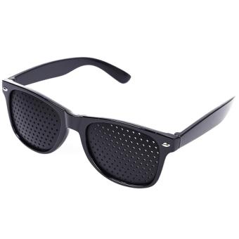 Therapeutic Vision Care Pinhole Glasses June 2018 - 2 Therapeutic Vision Care Pinhole Glasses - 2