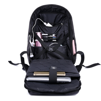 Tigernu 17 Inches Fashion Business Casual Laptop Backpack For12-15.6inches Laptop(dark Grey) June 2018 - 4 Tigernu 17 Inches Fashion Business Casual Laptop Backpack For12-15.6inches Laptop(dark grey) - 4