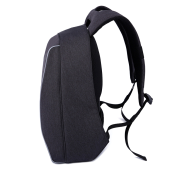 Tigernu Brand 14 Inch Laptop Bags Fashion Anti-Theft Men 's Business Backpack T-B3188(Black Grey) June 2018 - 2 Tigernu Brand 14 Inch Laptop Bags Fashion Anti-Theft Men 's Business Backpack T-B3188(Black Grey) - 2