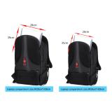 Tigernu Size L 17 Inches Travel Business Daily Waterproof Backpack For 12.1-17.3 Inch Laptop T-B3032A - Intl August 2018 - 5 Tigernu Size L 17 Inches Travel Business Daily Waterproof Backpack For 12.1-17.3 Inch Laptop T-B3032A - intl - 5
