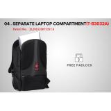 Tigernu Size L 17 Inches Travel Business Daily Waterproof Backpack For 12.1-17.3 Inch Laptop T-B3032A - Intl August 2018 - 4 Tigernu Size L 17 Inches Travel Business Daily Waterproof Backpack For 12.1-17.3 Inch Laptop T-B3032A - intl - 4