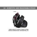 Tigernu Size L 17 Inches Travel Business Daily Waterproof Backpack For 12.1-17.3 Inch Laptop T-B3032A - Intl August 2018 - 2 Tigernu Size L 17 Inches Travel Business Daily Waterproof Backpack For 12.1-17.3 Inch Laptop T-B3032A - intl - 2