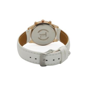 Timeless Manila Catherine Chrono Leather (White) June 2018 - 4 Timeless Manila Catherine Chrono Leather (White) - 4