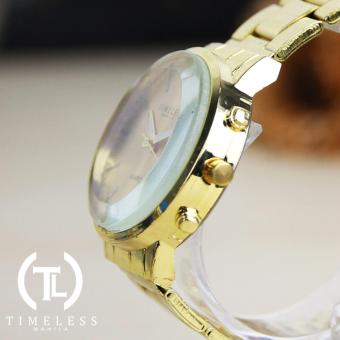 Timeless Manila Charlie Gold Metal Watch (Women) Buy 1 Take 1 April 2018 - 3 Timeless Manila Charlie Gold Metal Watch (Women) Buy 1 Take 1 - 3