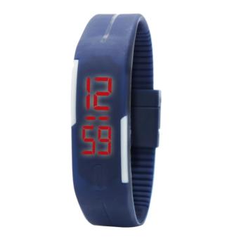 Timeless Manila Charlotte Chrono Crystal Watch (Silver) With Free Slim LED (Navy Blue) April 2018 - 5 Timeless Manila Charlotte Chrono Crystal Watch (Silver) with free Slim LED (Navy Blue) - 5