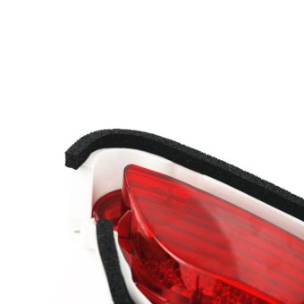 Top Power Tail Parking Warning Braking Fog Light Waterproof LEDrear Bumper Reflector Lamp For 2007 Toyota Vios/New Yaris - Intl June 2018 - 5 Top power tail parking warning braking fog light waterproof LEDrear bumper reflector lamp for 2007 Toyota Vios/New Yaris - intl - 5