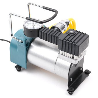 Total Auto/Mini Air Compressor 12V 140 PSI Heavy Duty (Multi Color) June 2018 - 3 Total Auto/Mini Air Compressor 12V 140 PSI Heavy Duty (Multi Color) - 3