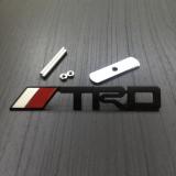 Toyota TRD Black Grill Emblem (PJC) August 2018 - 3 Toyota TRD Black Grill Emblem (PJC) - 3